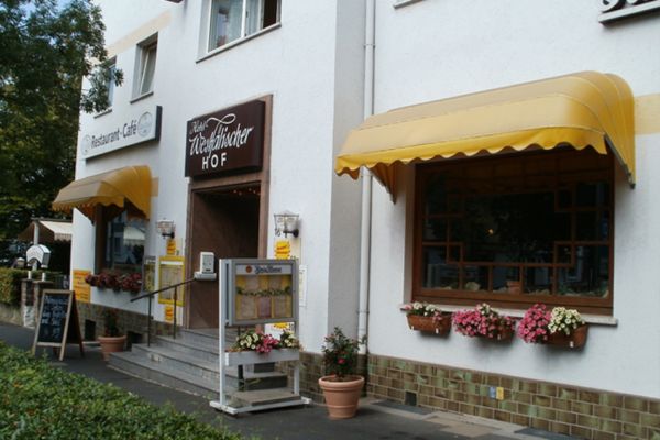 Hotel Westfälischer Hof (Bad Oeynhausen)